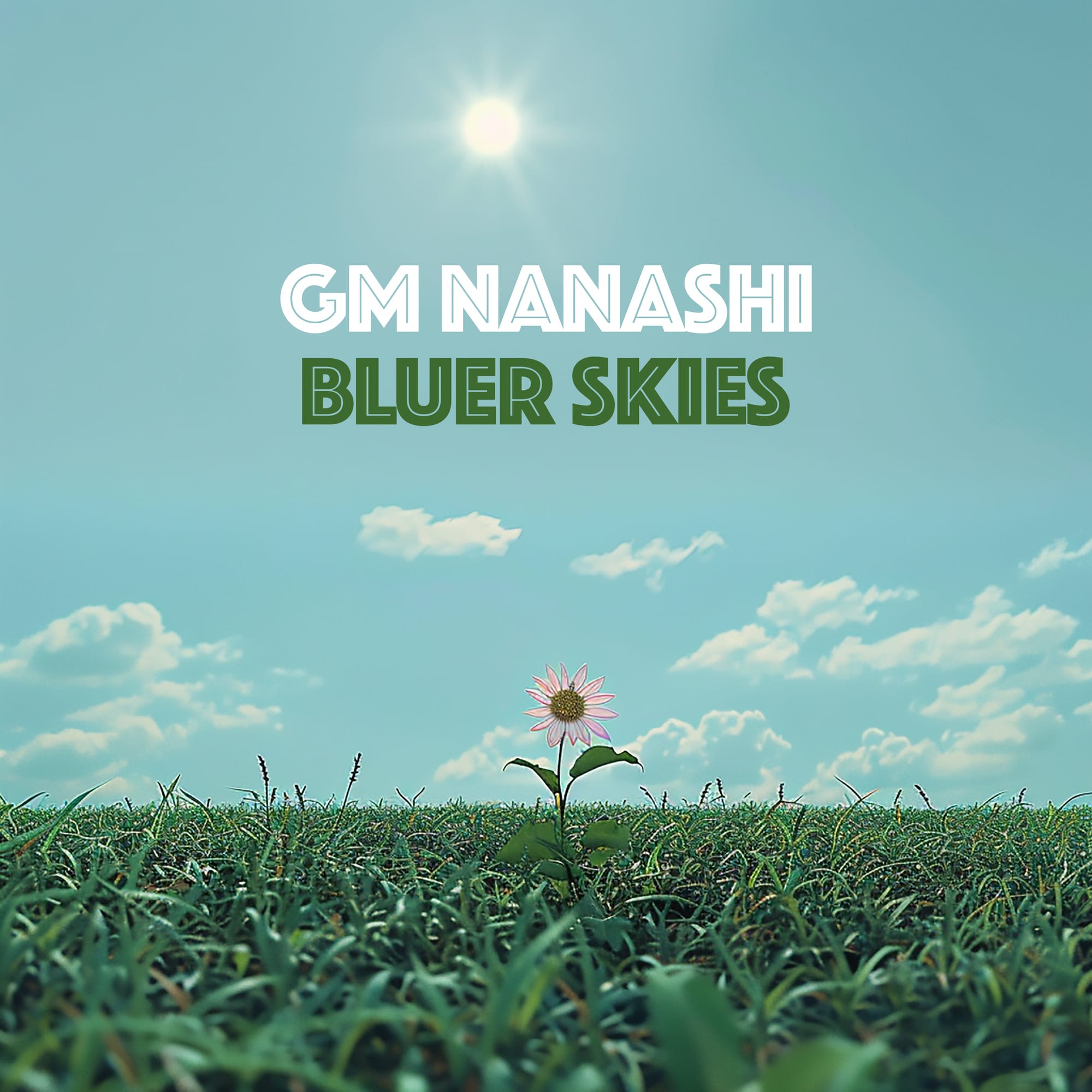 "Bluer Skies" by GM Nanashi