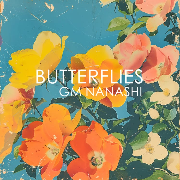 "Butterflies" by GM Nanashi