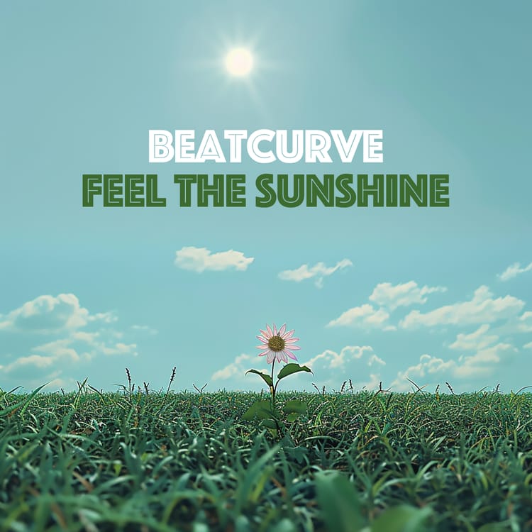 'Feel The Sunshine' Summer Lofi Compilation by BeatCurve Records